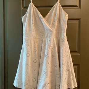 Justify Dress With Built in Shorts